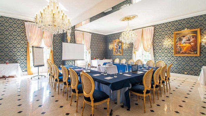 1 séminaire chateau de beauvois salle